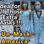 Un-Masking of America