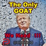 The GOAT For America