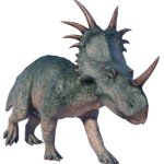 Styracosaurus (JWE Design)