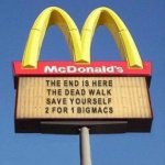 McDonald's meme