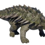 Ankylosaurus