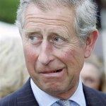 PRINCE CHARLES AGHAST FACE