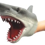 Shark Puppet meme
