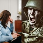 The Therapist and Soldier