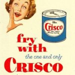 Fry with crisco