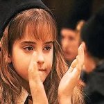 Hermione clapping meme