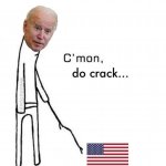 Beijing Biden crack