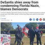 DeSantis Nazi