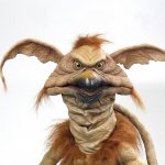 Salacious Crumb (prop statue closeup)