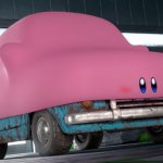 Kirby Car