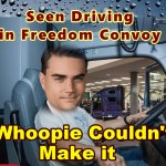 Driving for FREEDOM