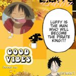 Luffy temp for fon- senpai_purple meme