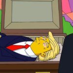 Dead trump