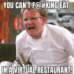 Virtual Food?