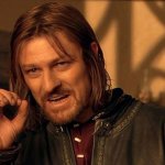 One Does Not Simply