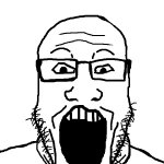 Bald Markiplier Soyjak Meme Generator - Imgflip