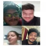 Videocall | image tagged in videocall | made w/ Imgflip meme maker