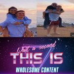 Wait a second this is wholesome content | image tagged in wait a second this is wholesome content,memes,wholesome | made w/ Imgflip meme maker