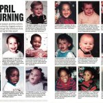 Children murdered Oklahoma Bombing Terrorism militia