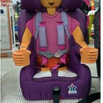 Dora seat