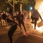 BLM Riot DC