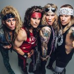 Steel panther