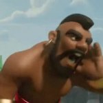 hog rider GIF Template