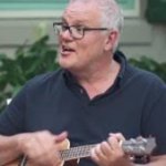 ScoMo Ukulele meme