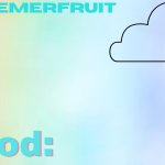 MyMemerFruit rainbow temp 2