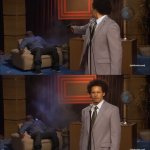 Eric Andre "Who Killed Hannibal" meme