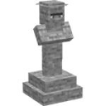 Stone villager