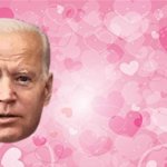 Biden Valentine card