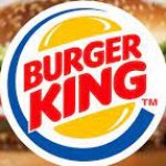 Burger King Logo template