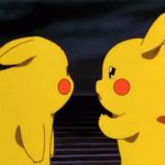pikachu slap GIF Template
