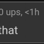 I'm too racist for that