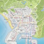 Los Santos Map