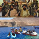 Taliban before and after