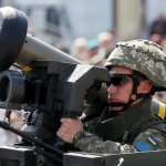 Ukrainian Javelin