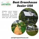 Best greenhouse dealer USA