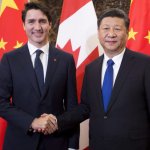 Justin and Xi