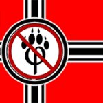 anti furry flag