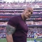 The Rock Superbowl