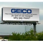 geico billboard template