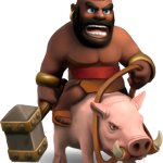 hog rider