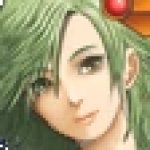 Rydia (Portrait) meme
