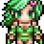 Rydia (Sprite)