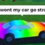 LGBTQ car