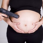 Abortion by gun template