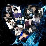 Bubonics Hijikata Toshiro and Roy Mustang temp meme