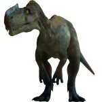 Monolophosaurus (JWCC Design)